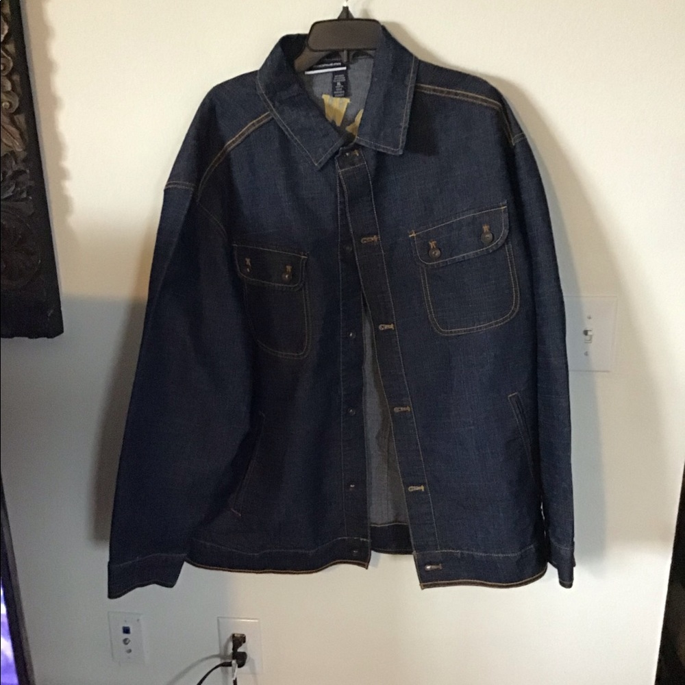 Blue Jean jacket